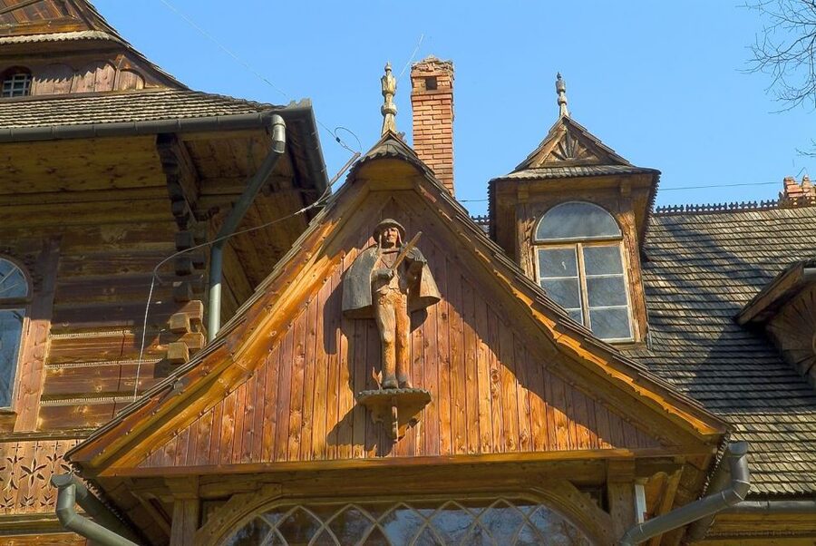 From Krakow: Full-Day Tour of Zakopane and Tatra Mountains - Gubalowka Hill by funicular, the best payoff for mountain views