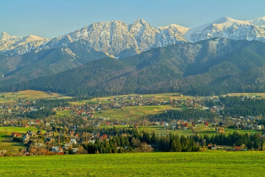 From Krakow: Full-Day Tour of Zakopane and Tatra Mountains - Price and value: what you get for about $122