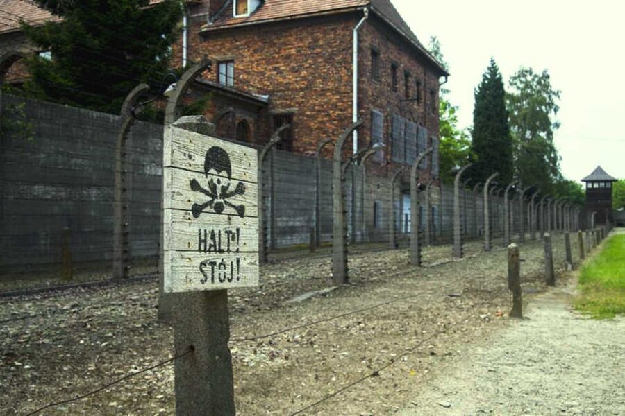 From Krakow: Guided Auschwitz-Birkenau Group Tour by Minivan - Auschwitz I: how the guided route builds a clear, ordered picture