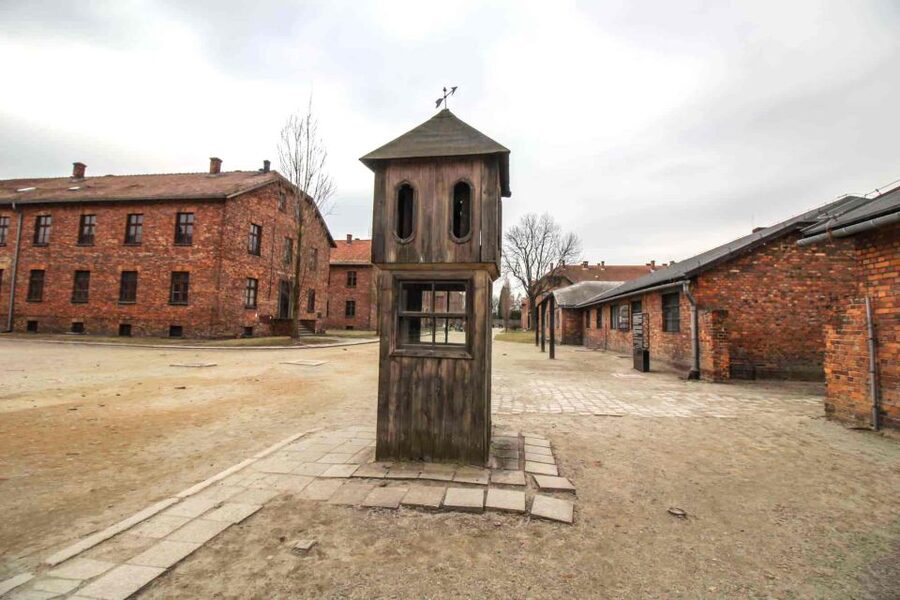 From Krakow: Guided Auschwitz-Birkenau Group Tour by Minivan - Who this tour suits best, and who might want to rethink