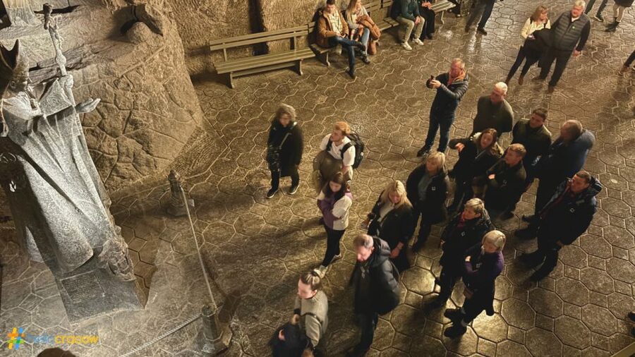 From Krakow: Guided Tour in Wieliczka Salt Mine - Should you book the Krakow to Wieliczka guided tour?