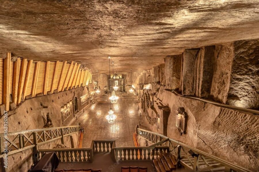 From Krakow: Guided Tour in Wieliczka Salt Mine - Group size, transport, and the one thing you can control