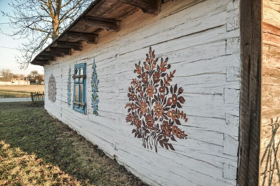 From Krakow: Guided Tour of Zalipie - Felicja Curylowa Museum: How One Home Became the Village Story
