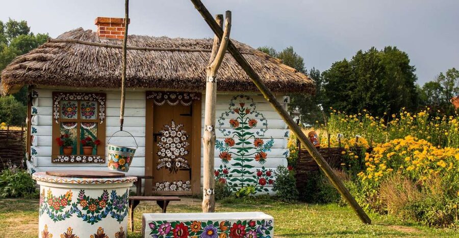 From Krakow: Guided Tour of Zalipie - The 8-Hour Reality: What the Schedule Feels Like