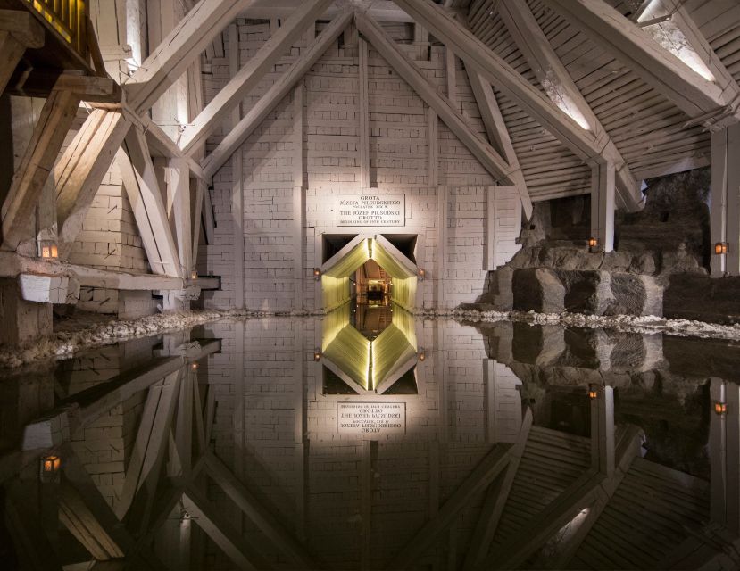From Krakow: Guided Wieliczka Salt Mine and Chapel Tour - Key highlights worth planning for