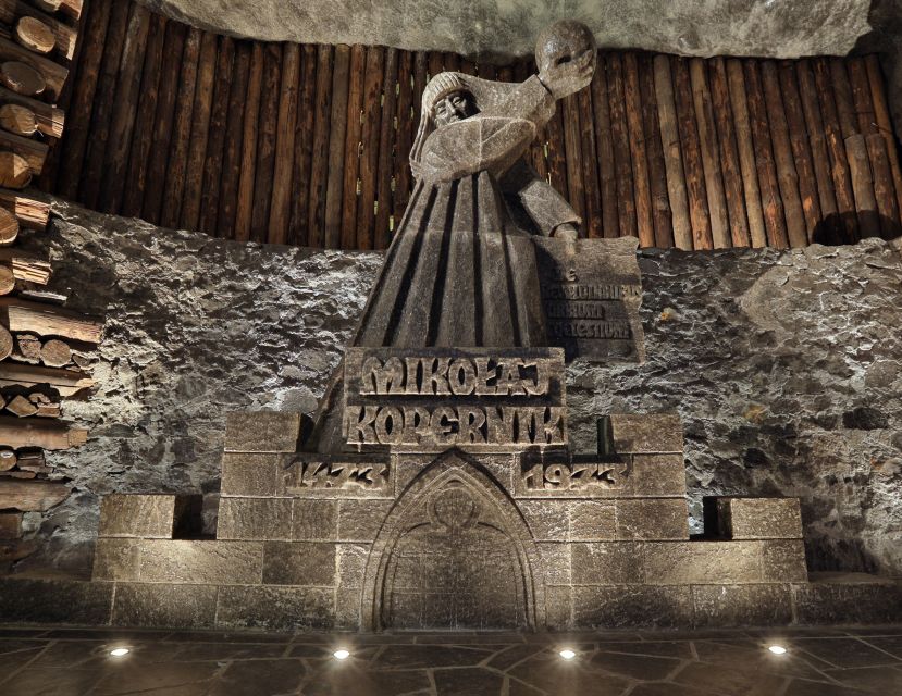 From Krakow: Guided Wieliczka Salt Mine and Chapel Tour - Why Wieliczka still matters: UNESCO mine meets real engineering