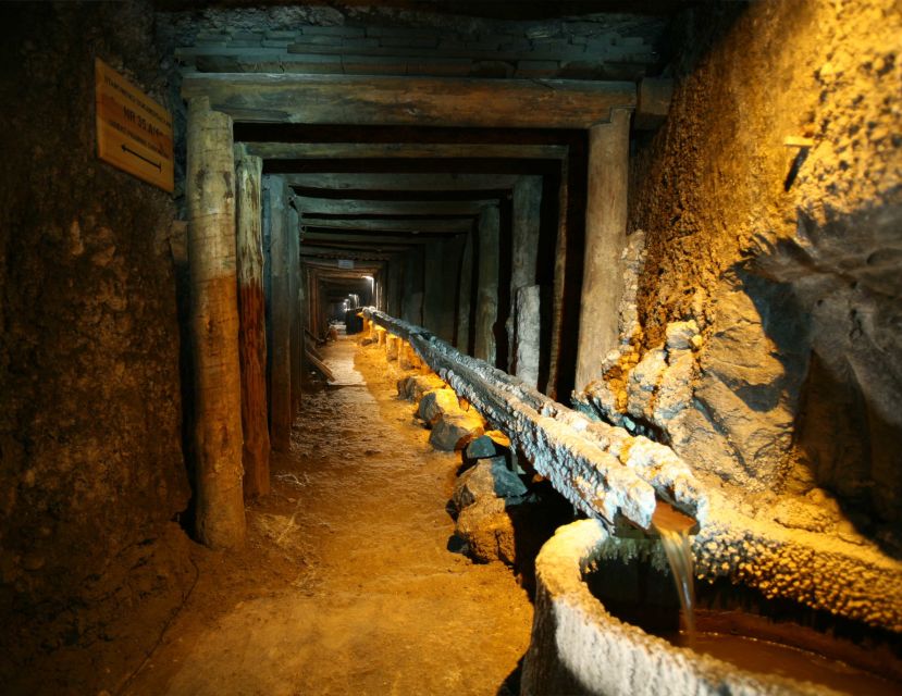 From Krakow: Guided Wieliczka Salt Mine and Chapel Tour - The descent: what 700 steps feels like and how to dress