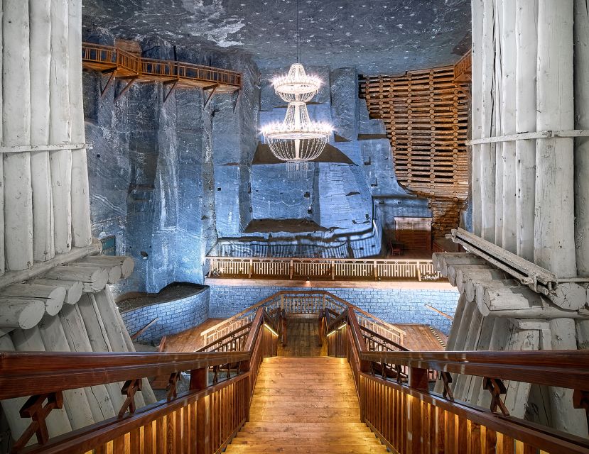 From Krakow: Guided Wieliczka Salt Mine and Chapel Tour - St. Kinga’s chapel: the moment you will remember