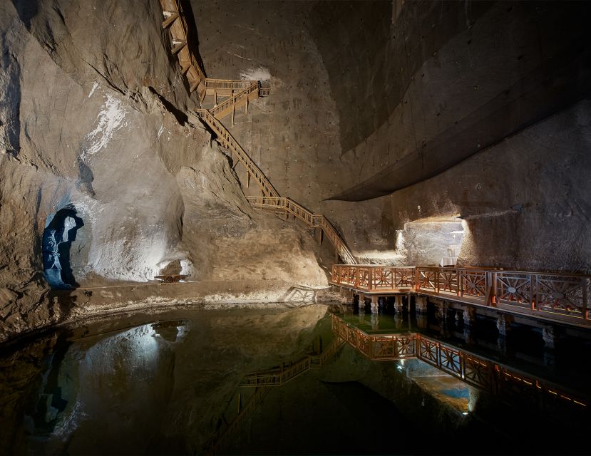From Krakow: Guided Wieliczka Salt Mine and Chapel Tour - Getting from Krakow: pickup options, timing, and the ride comfort reality