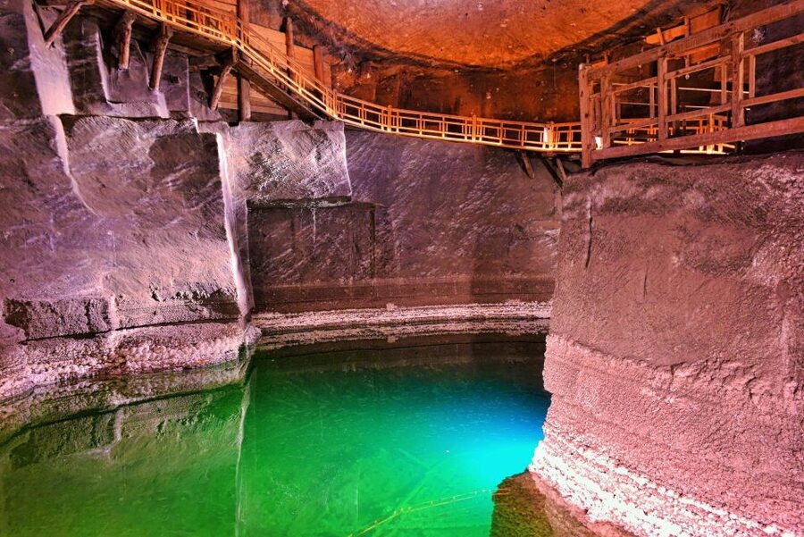 From Krakow: Guided Wieliczka Salt Mine Tour - Transportation and what’s handled for you in Krakow