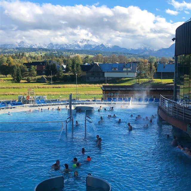 From Krakow: Hiking in the Tatra Mountains and Thermal baths - The cheese factory stop: local flavor, short and satisfying