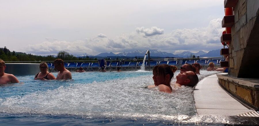From Krakow: Hiking in the Tatra Mountains and Thermal baths - Chocholowska Thermal Baths: 3 hours to recover, play, and warm up