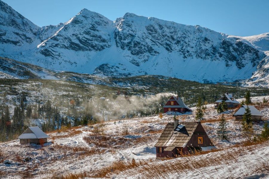From Krakow: Hot Springs and Zakopane with Gubałówka - Key things you will notice on this tour