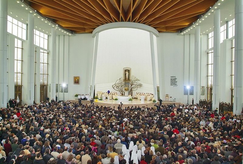 From Krakow: In the Footsteps of John Paul II - Kalwaria Zebrzydowska UNESCO stop: a sanctuary day without the stress
