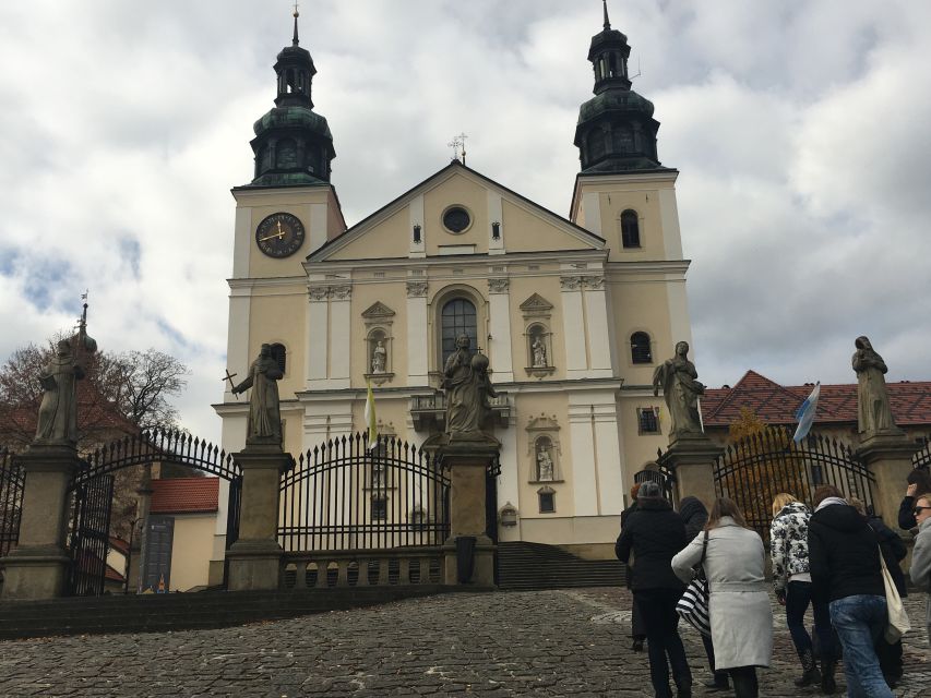 From Krakow: In the Footsteps of John Paul II - Tips to make the day smoother (especially for places of worship)