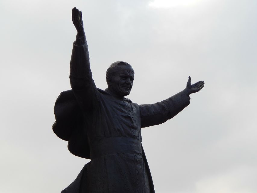 From Krakow: John Paul II Full Day Tour - Private Transport - Why this John Paul II day trip works from Krakow
