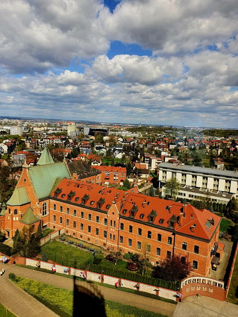 From Krakow: Lagiewniki Sanctuary of The Divine Mercy Tour - Price and value: what $84 buys you
