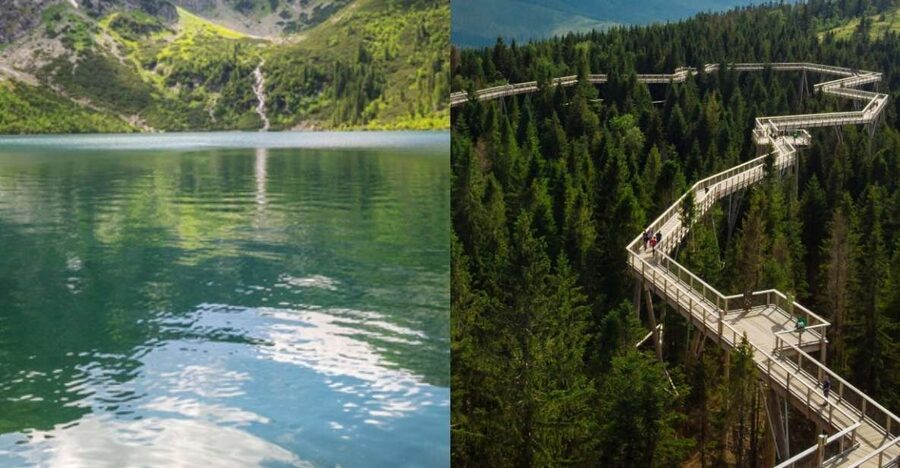 From Krakow: Morskie Oko and Slovakia Treetop Walk - Key things that make this day trip worth your time