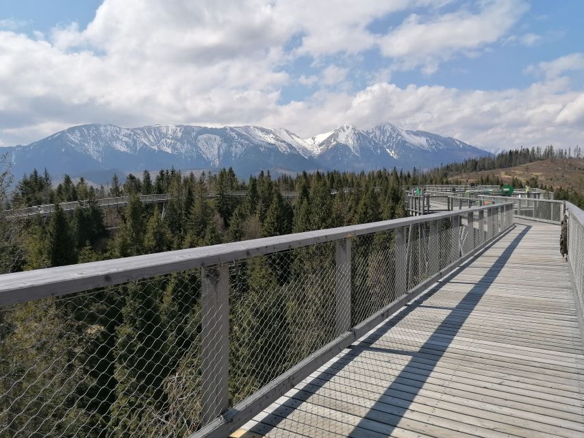 From Krakow: Morskie Oko and Slovakia Treetop Walk - Should you book this Krakow to treetops and Morskie Oko trip?