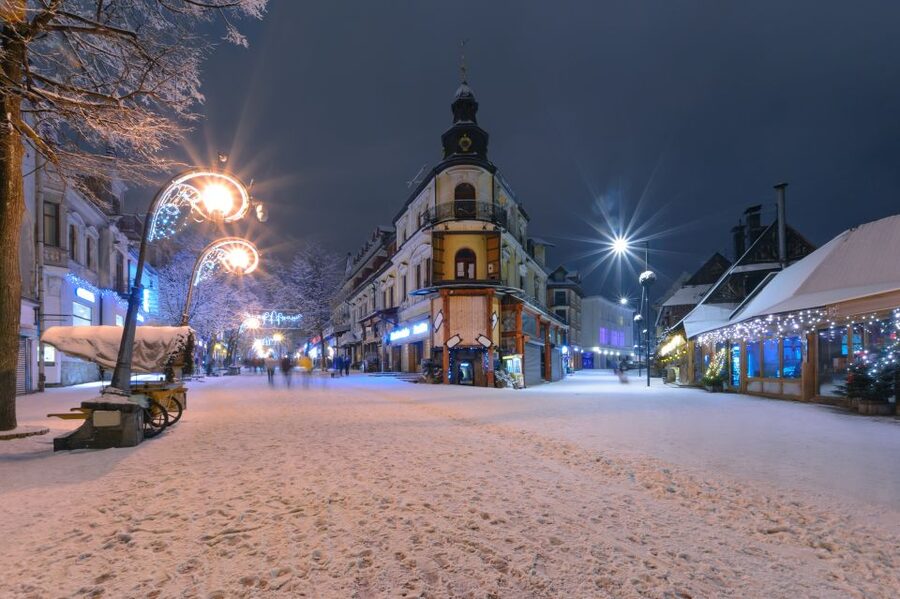 From Krakow: Morskie Oko and Zakopane Day Trip - English-speaking driver service: what you should expect