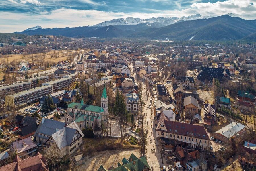 From Krakow: Morskie Oko and Zakopane Day Trip - Zakopane after the hike: Krupówki Street and real browsing time