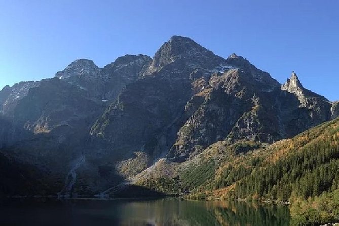 From Kraków: Morskie Oko and Zakopane Tour - Zakopane and Krupówki Street: Podhale Life You Can Walk Through
