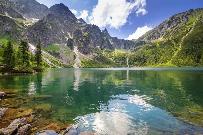 From Krakow: Morskie Oko in the Tatra Mountains and Slovakia Treetop Walk - Slovakia from above: the Treetop Walk and cableway payoff
