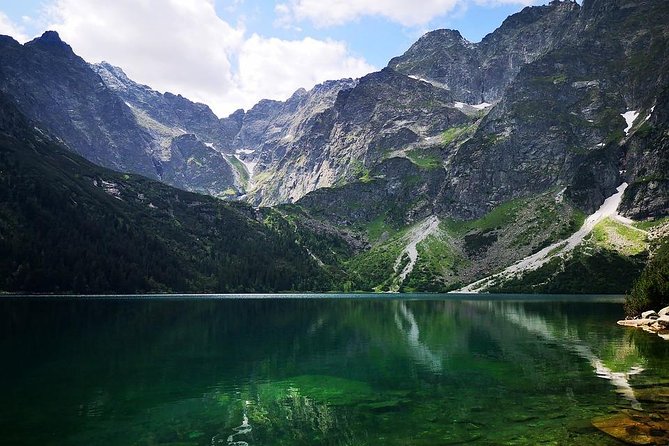 From Krakow: Morskie Oko in the Tatra Mountains and Slovakia Treetop Walk - English-speaking driver and group size, the hidden comfort of this tour