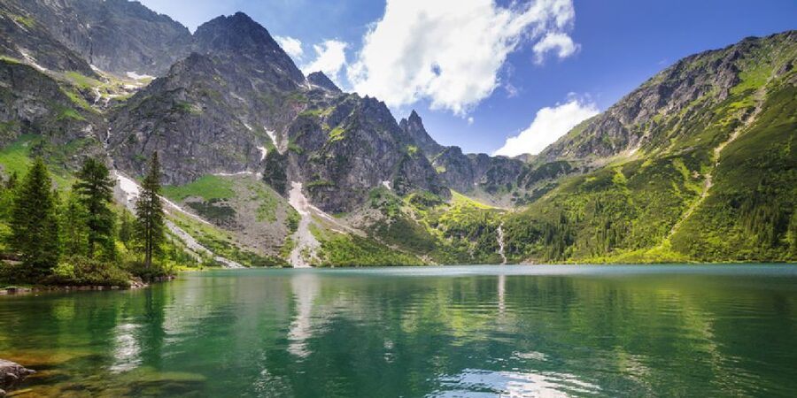 From Krakow: Morskie Oko Lake Tour in the Tatra Mountains - Morskie Oko Lake: the glacier setting and why it feels special