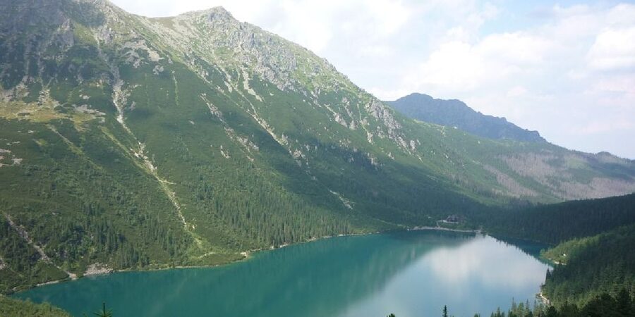 From Krakow: Morskie Oko Lake Tour in the Tatra Mountains - Breaks, toilets, and the cash cafe reality