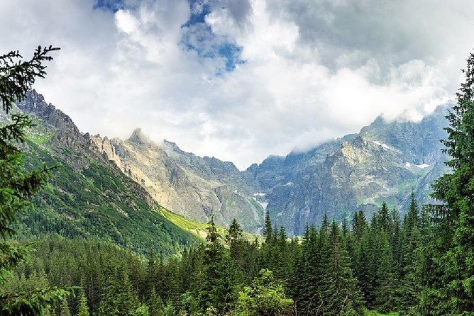 From Krakow: Morskie Oko, Zakopane & Thermal Baths - From Krakow Hotel Pickup to the Tatras: How the Day Flows