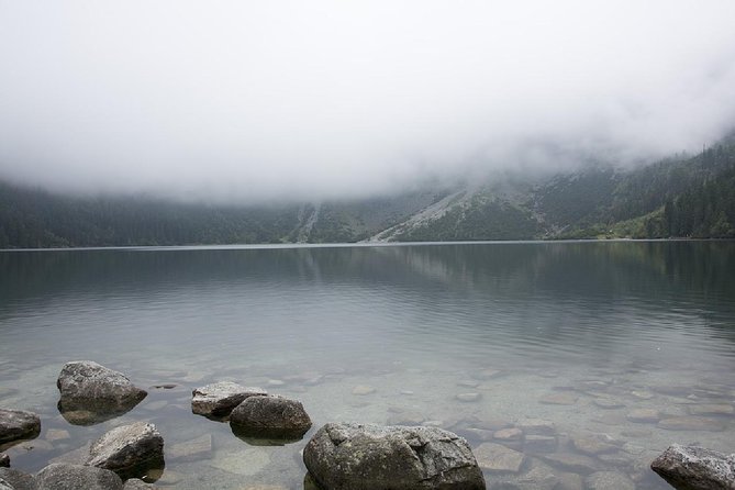 From Krakow: Morskie Oko, Zakopane & Thermal Baths - Morskie Oko Lake Hike: The Eye of the Sea, at an Easy Pace