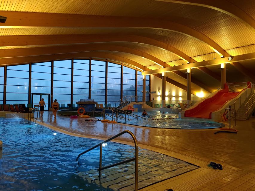 From Krakow: Off-road adventure and relax at thermal baths - What to bring, and how to avoid getting miserable