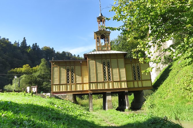 From Krakow: Ojcow National Park and Pieskowa Skala Castle - Hotel Pickup, Old Town Drop-Off, and a Small-Group Pace
