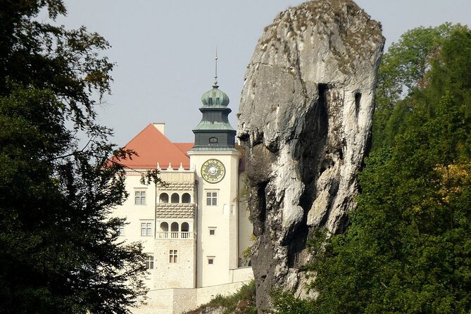 From Krakow: Ojcow National Park and Pieskowa Skala Castle - Food, Walking Pace, and What to Bring for a 6-Hour Day