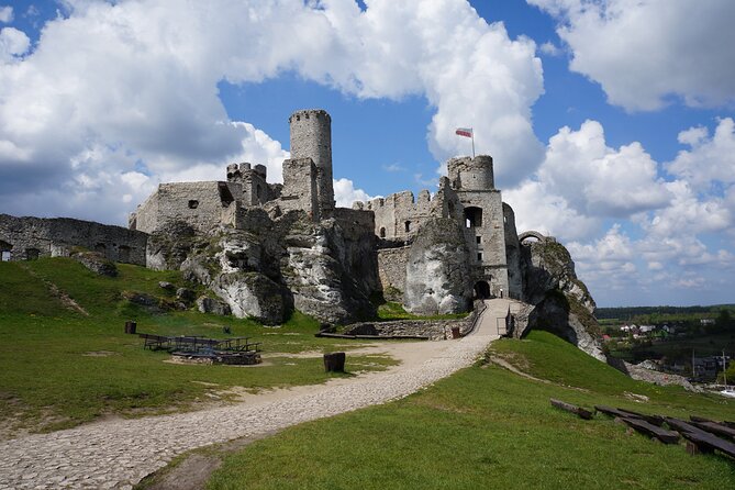 From Krakow: Ojcow National Park and Pieskowa Skala Castle - The Ojców National Park Drive: Jurassic Rocks With Weird-Cool Shapes