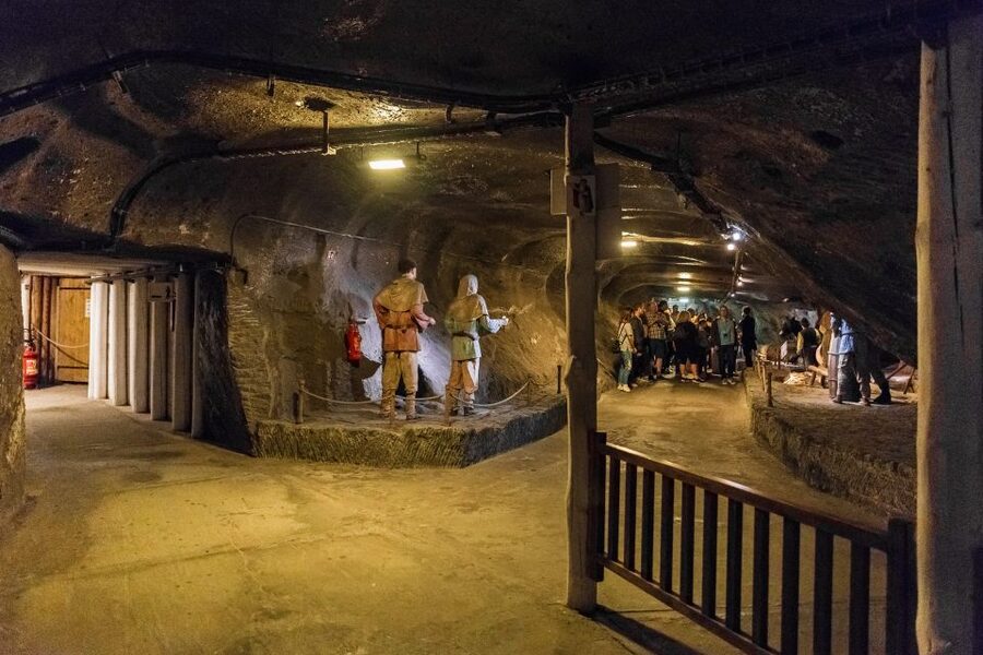 From Krakow: Private Wieliczka Salt Mine Tour - From Your Krakow Hotel to the Mine Gate