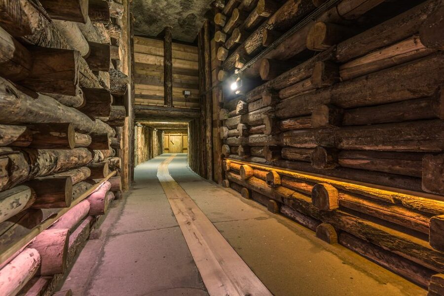 From Krakow: Private Wieliczka Salt Mine Tour - The Main Event: 2.5 Hours Underground Through Salt Chambers