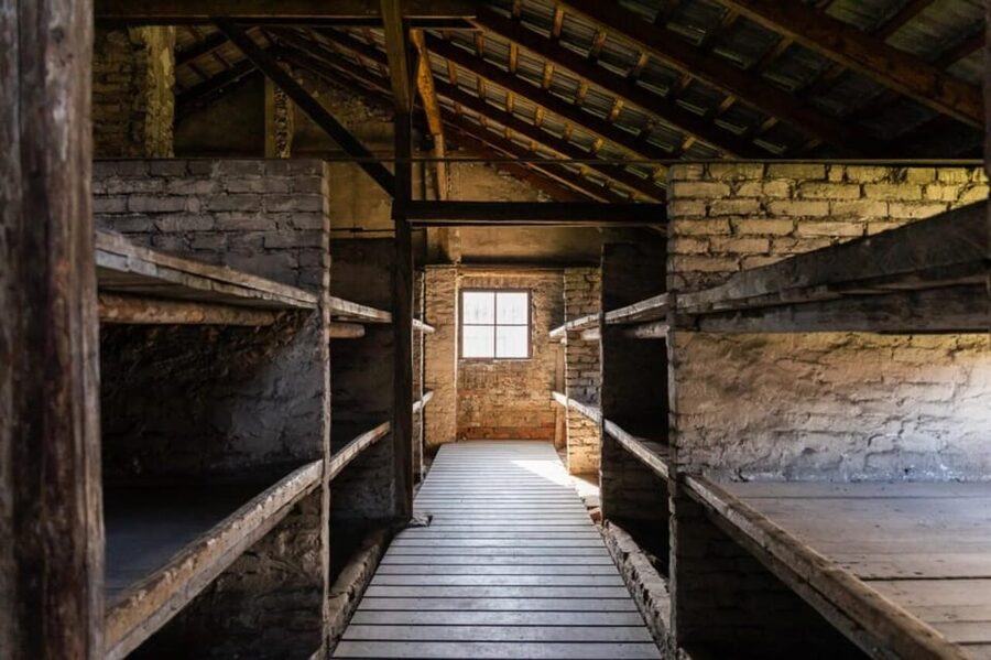 From Krakow: Roundtrip Transportation to Auschwitz Birkenau - Auschwitz I: museum time that you can pace yourself through