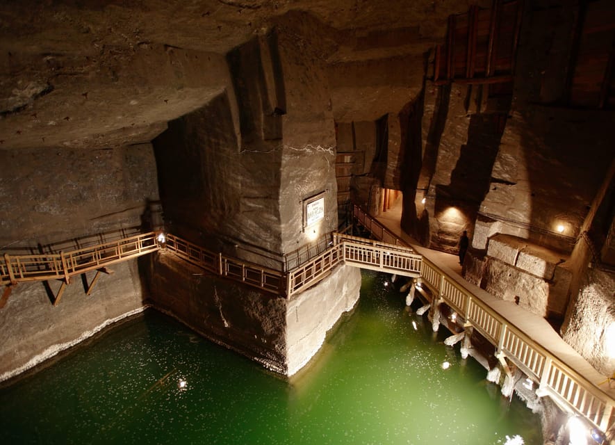 From Krakow: Salt Mine Guided Tour with hotel pick up - Hotel Pickup to Wieliczka, in a Tight 4-Hour Window