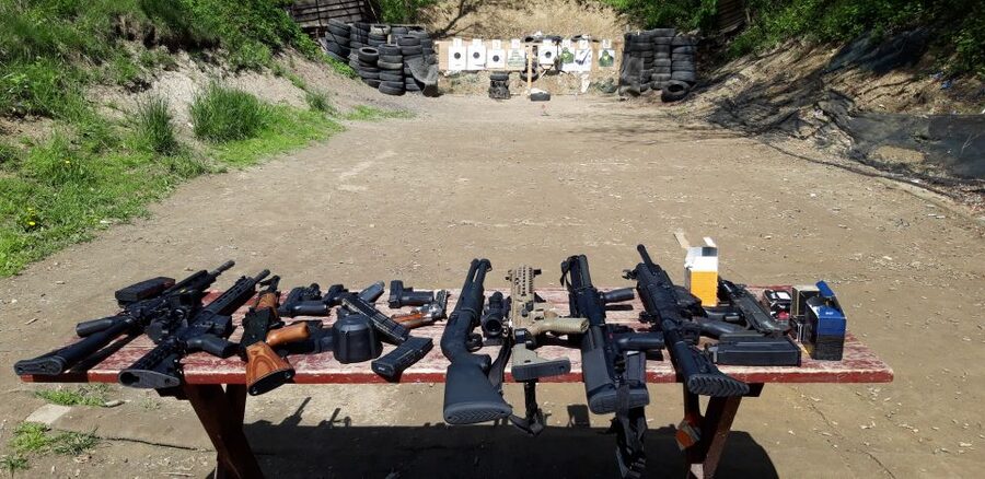 From Krakow: Shooting Range Adventure with Hotel Pickup - Shooting Session at the Krakow Range: How the 105 Minutes Feels