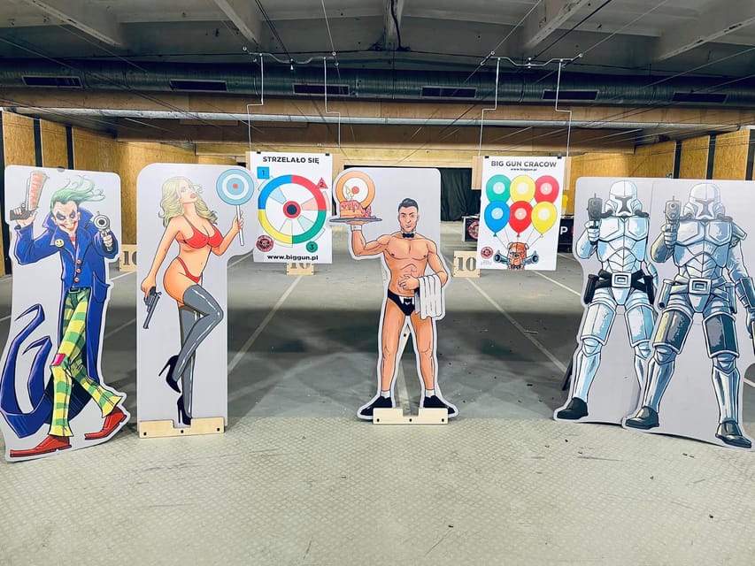 From Krakow: Shooting Range with Round-Trip Transportation - Price and Value: How $27 Makes Sense, Plus the Cost of Going Big