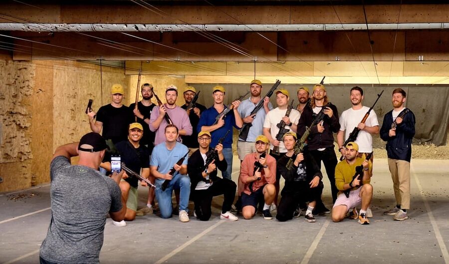 From Krakow: Shooting Range with Round-Trip Transportation - Who This Shooting Trip Suits, and Who Should Skip It