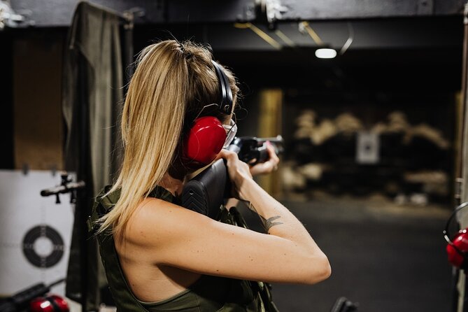 From Krakow: Shooting Range with transfer (hotel pick up) - Key highlights if you like hands-on experiences