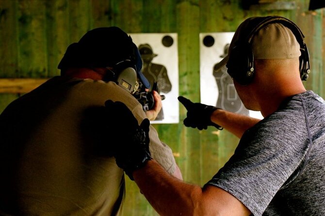 From Krakow: Shooting Range with transfer (hotel pick up) - Who should book this shooting range tour?