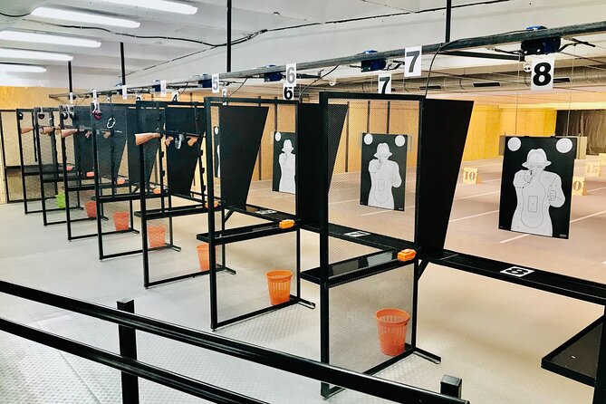 From Krakow: Shooting Range with transfer (hotel pick up) - Practical tips so you enjoy it more