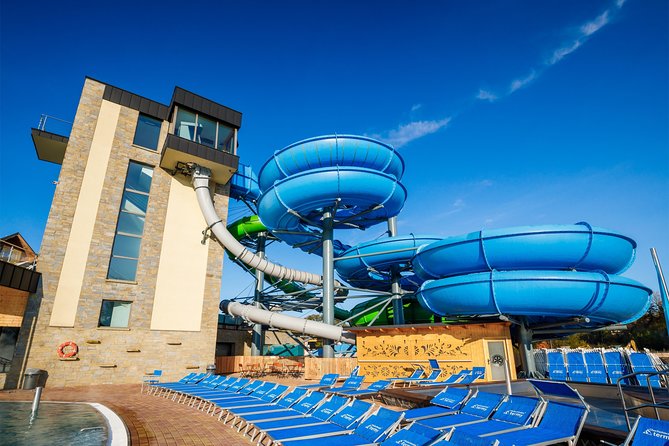 From Kraków: Slovakia Treetop Walk and Thermal Baths - Chochołow Thermal Baths: your 3-hour warm-water reset