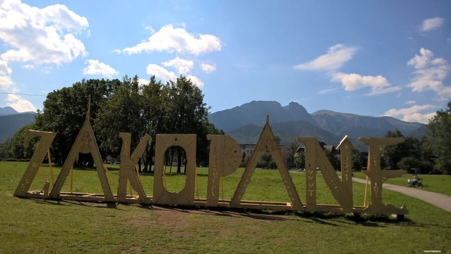 From Kraków: Slovakia Treetop Walk and Tour of Zakopane - Views From the Observation Platform on the Park Borders