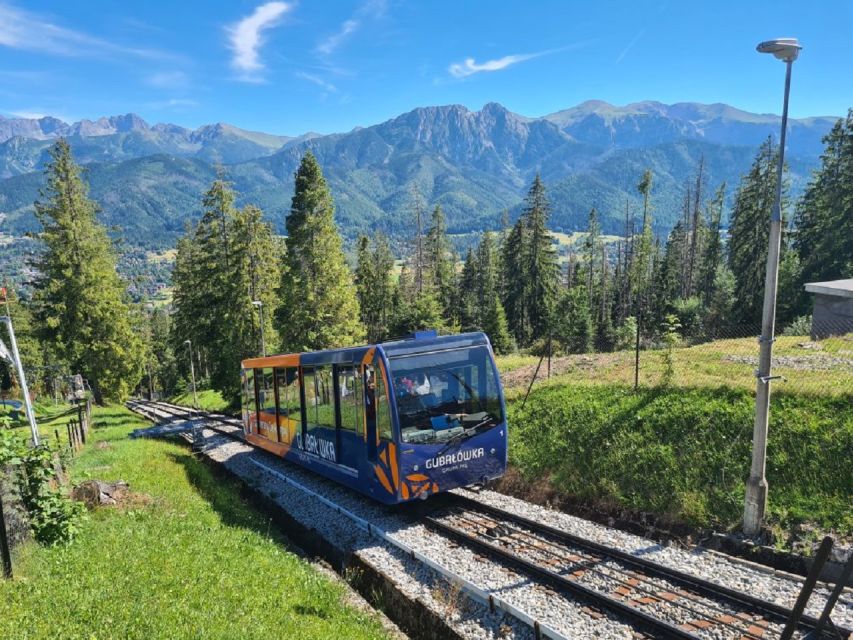 From Krakow: Slovakia Treetop Walk and Zakopane Tour - The pacing and what it means for your day