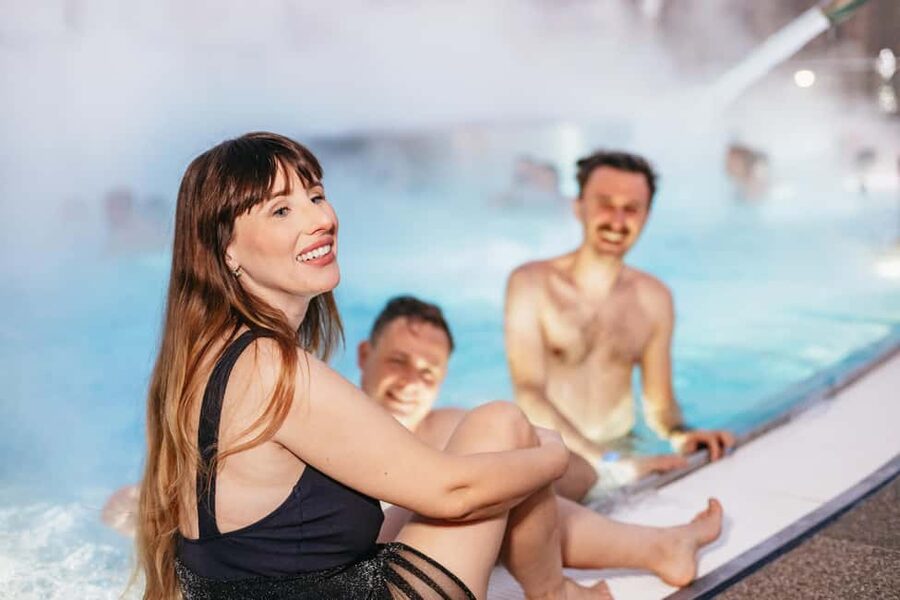 From Krakow: Snowmobile Adventure with Thermal Pools Visit - What to Bring, and What Rules to Actually Follow